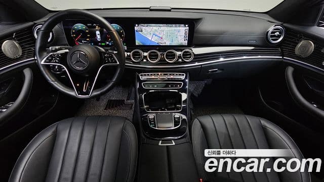 Mercedes-Benz E-Class 2023 — Şəkil 7/20