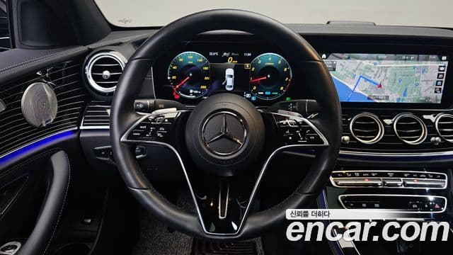 Mercedes-Benz E-Class 2023 — Şəkil 12/20
