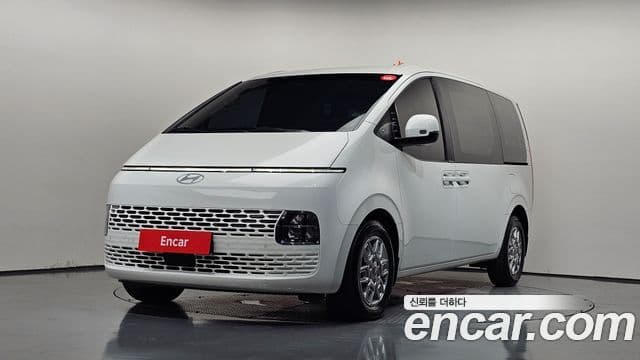 Hyundai Staria 2025 — ფოტო 1/20