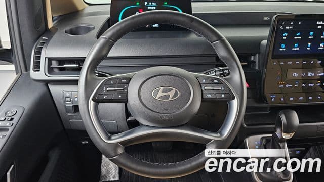 Hyundai Staria 2025 — ფოტო 12/20