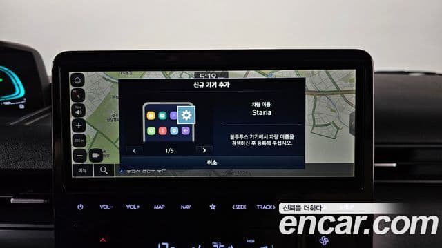 Hyundai Staria 2025 — ფოტო 17/20