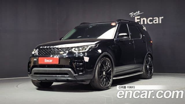 Land Rover Discovery 5 2020 — Şəkil 1/20