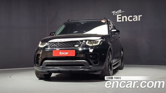Land Rover Discovery 5 2020 — Şəkil 3/20