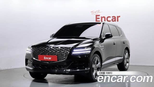 Genesis GV80 2020 — Şəkil 1/20