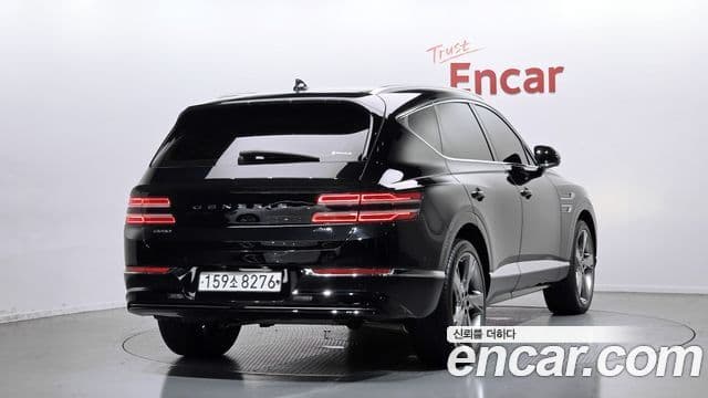 Genesis GV80 2020 — Şəkil 2/20