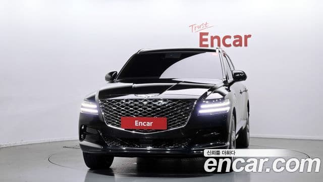 Genesis GV80 2020 — Şəkil 3/20