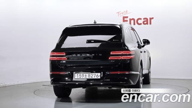 Genesis GV80 2020 — Şəkil 4/20