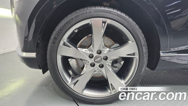 Genesis GV80 2020 — Şəkil 5/20