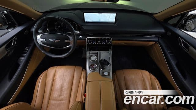 Genesis GV80 2020 — Şəkil 7/20