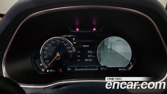 Genesis GV80 2020 — Şəkil 8/20