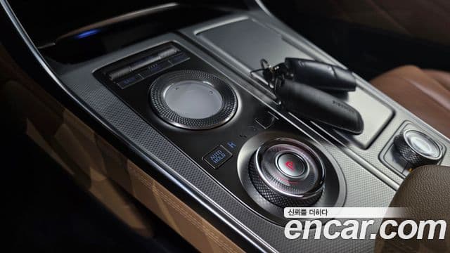 Genesis GV80 2020 — Şəkil 9/20