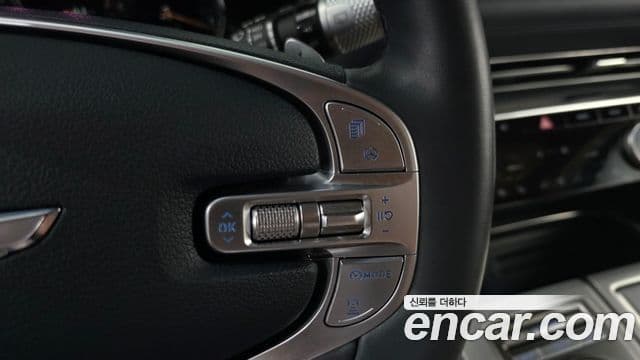 Genesis GV80 2020 — Şəkil 15/20