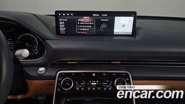 Genesis GV80 2020 — Şəkil 18/20
