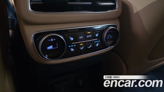 Genesis GV80 2020 — Şəkil 19/20