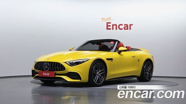 Mercedes-Benz SL-Class 2025 — Şəkil 9/20