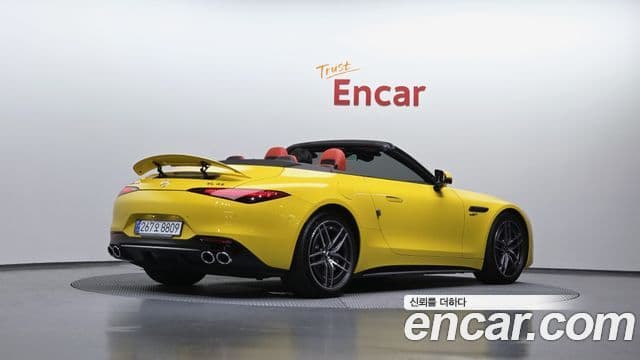 Mercedes-Benz SL-Class 2025 — Şəkil 1/20