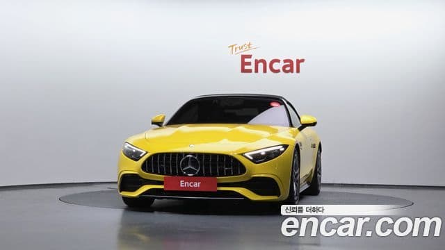 Mercedes-Benz SL-Class 2025 — Şəkil 2/20