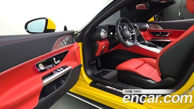 Mercedes-Benz SL-Class 2025 — Şəkil 8/20
