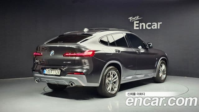 BMW X4 2021 — Şəkil 2/20