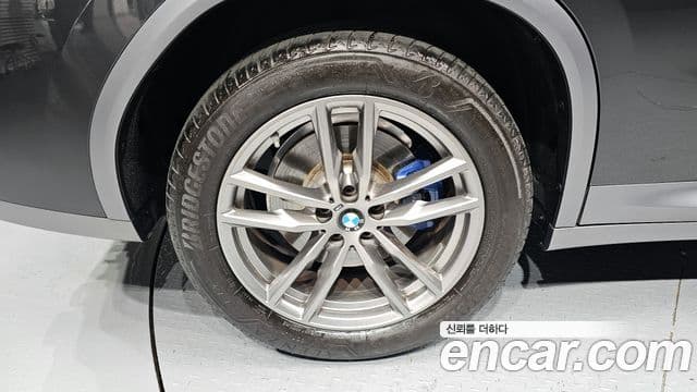 BMW X4 2021 — Şəkil 5/20