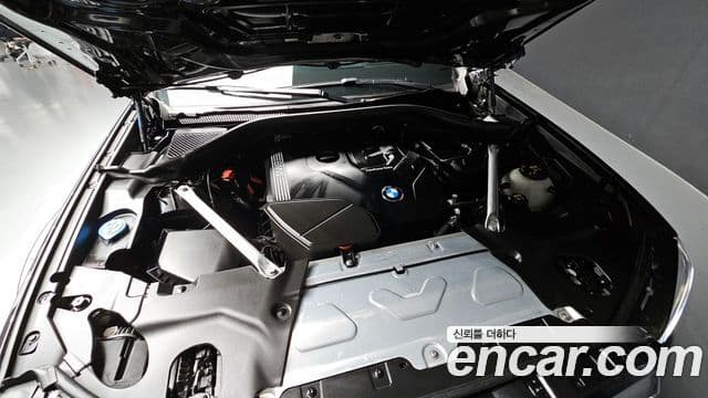 BMW X4 2021 — Şəkil 6/20