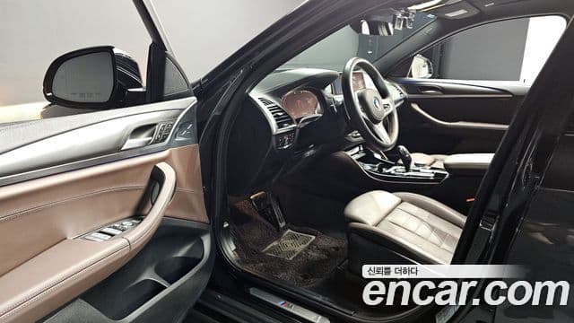 BMW X4 2021 — Şəkil 10/20