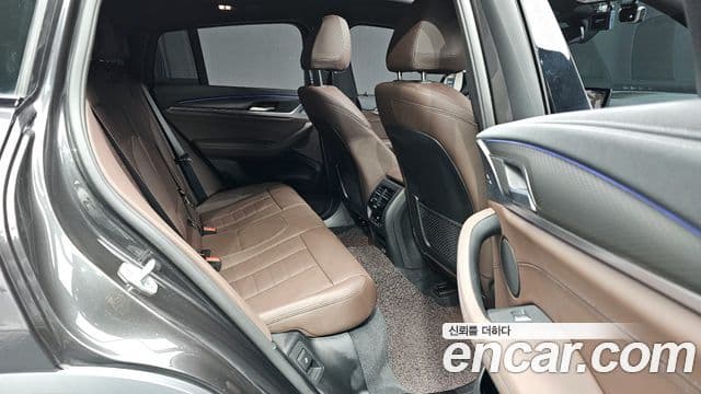 BMW X4 2021 — Şəkil 12/20