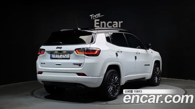 Jeep Compass 2022 — Şəkil 2/20