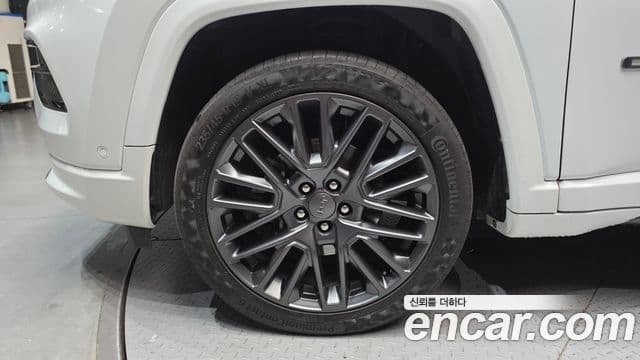 Jeep Compass 2022 — Şəkil 5/20