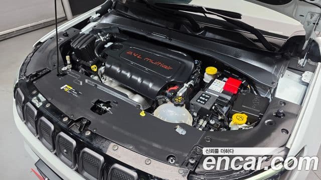 Jeep Compass 2022 — Şəkil 6/20