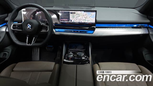 BMW 5 Series 2025 — Photo 20/20