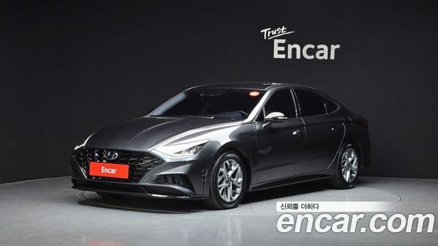 Hyundai Sonata 2022 — Şəkil 1/20