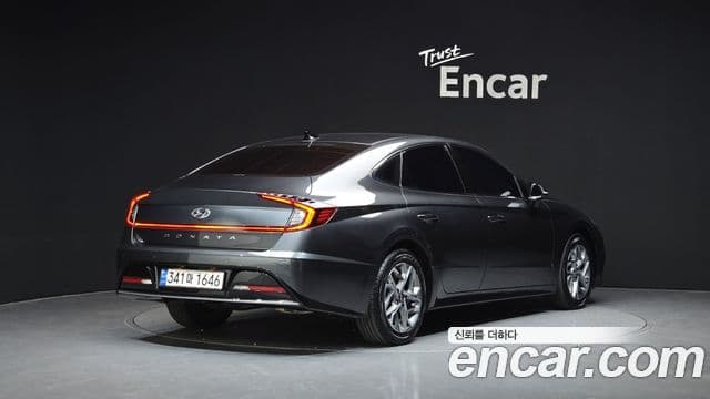 Hyundai Sonata 2022 — Şəkil 2/20