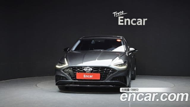 Hyundai Sonata 2022 — Şəkil 3/20