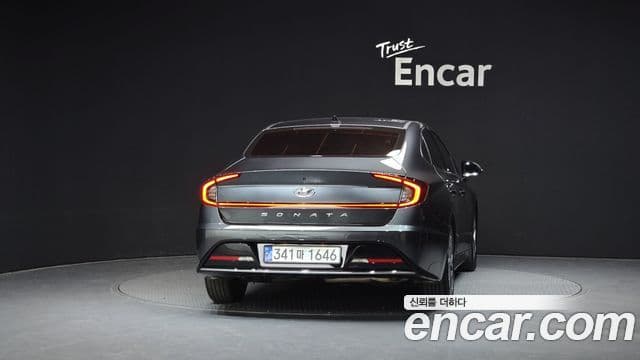 Hyundai Sonata 2022 — Şəkil 4/20