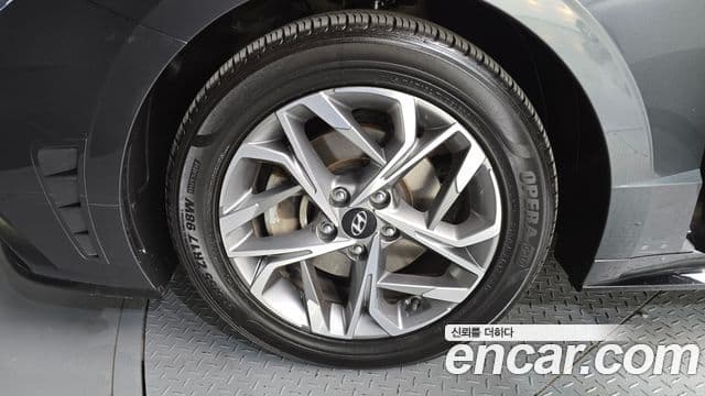 Hyundai Sonata 2022 — Şəkil 5/20