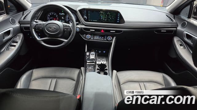 Hyundai Sonata 2022 — Şəkil 7/20