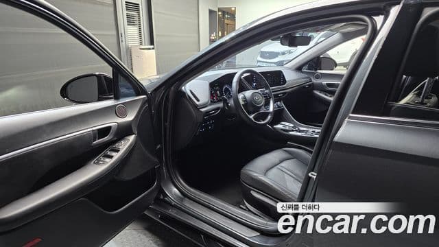 Hyundai Sonata 2022 — Şəkil 10/20