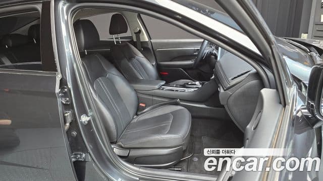 Hyundai Sonata 2022 — Şəkil 11/20