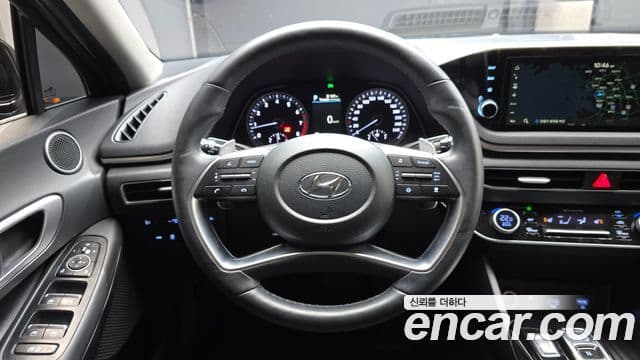 Hyundai Sonata 2022 — Şəkil 12/20