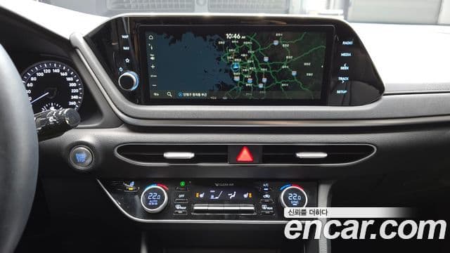 Hyundai Sonata 2022 — Şəkil 19/20