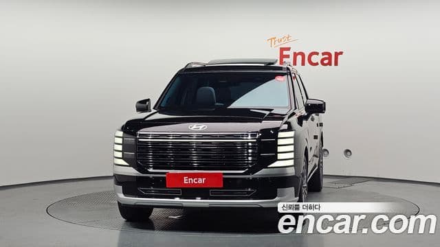 Hyundai Palisade 2025 — ფოტო 3/20