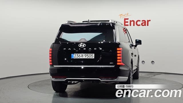 Hyundai Palisade 2025 — ფოტო 4/20