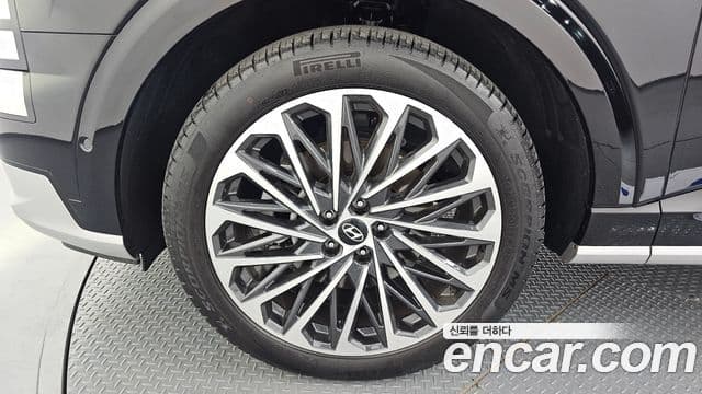 Hyundai Palisade 2025 — ფოტო 5/20