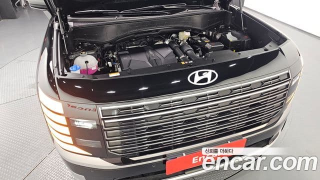 Hyundai Palisade 2025 — ფოტო 6/20