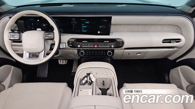 Hyundai Palisade 2025 — ფოტო 7/20