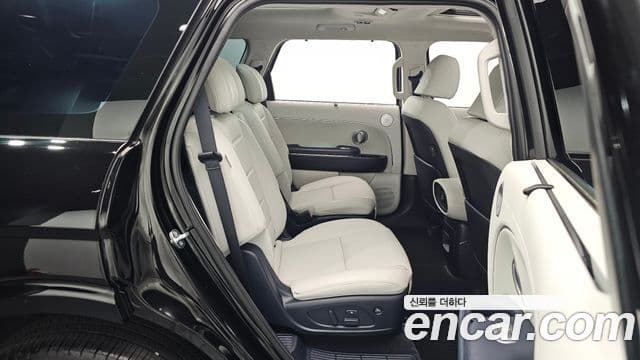 Hyundai Palisade 2025 — ფოტო 11/20