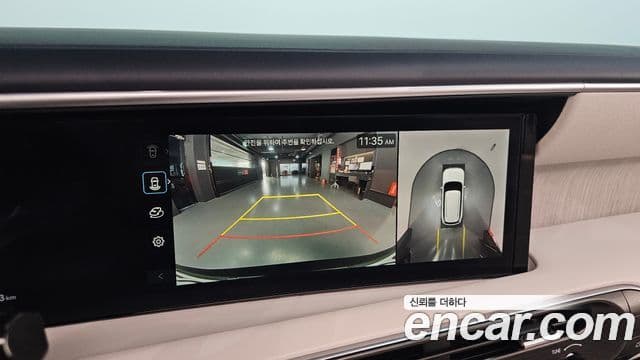 Hyundai Palisade 2025 — ფოტო 16/20
