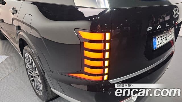 Hyundai Palisade 2025 — Photo 9/35