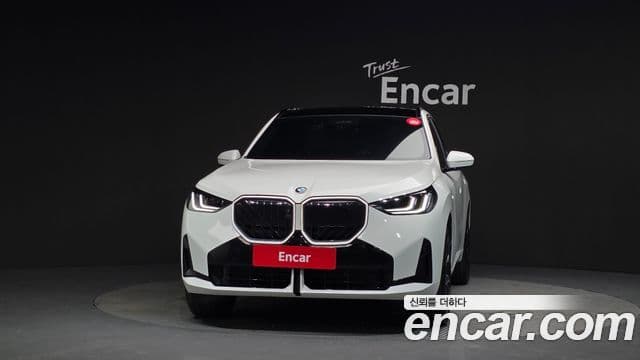 BMW X3 2025 — ფოტო 3/20
